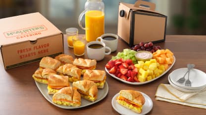 Breakfast