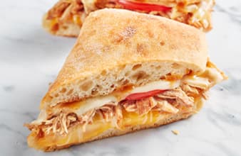 Honey BBQ Pork Melt | 64g Protein