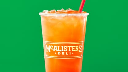 Strawberry Lemonade Tea