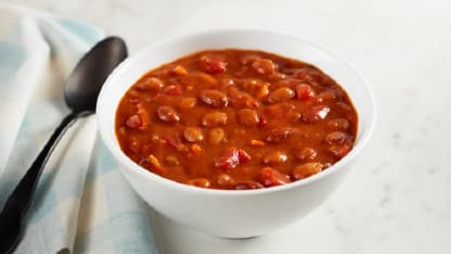 Veggie Chili | 12g Protein | 7G Fiber | 310 Cal